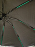 貝初眾全自動傘晴雨兩用加強傘骨雨傘機械一鍵收放防紫外黑膠防曬遮陽傘 晴雨梧桐米 32骨 晴雨兩用 加大加厚-防紫外線 曬單實拍圖