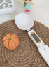 PAKCHOICE電子秤量勺子廚房烘焙家用 【雙勺可換】電池款500g 曬單實(shí)拍圖