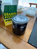 曼牌（MANNFILTER）機油濾清器機濾W7058M標致4083085082008雪鐵龍C5C4世嘉C3-XR風(fēng)神 曬單實(shí)拍圖