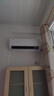 TCL空調大1匹小藍翼真省電 空調掛機 超一級能效省電35%冷暖 KFR-26GW/RV2Ea+B1廣東以舊換新國家補貼 曬單實(shí)拍圖