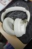 品存NC60 【-48dB主動(dòng)降噪】ANC頭戴式耳機(jī)無線藍(lán)牙5.4電競游戲電腦耳麥2025新款超長續(xù)航適用蘋果華為 卡其白丨深度降噪丨130H超長續(xù)航 曬單實(shí)拍圖