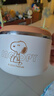 史努比（SNOOPY）304不銹鋼泡面碗 學(xué)生上班族飯盒大容量帶蓋飯碗泡面神器 1.3L 曬單實(shí)拍圖