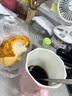 FIBOO混合咖黑咖啡0無蔗糖速溶咖啡粉運動冷萃凍干咖啡共60杯 曬單實拍圖