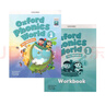 【官方】官方牛津自然拼讀教材oxford phonics world 新版1-5級支持點讀 全套1-5級別教材+練習冊 曬單實拍圖