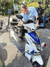 雅毅酷車 物業(yè)巡邏車治安巡邏電動車兩輪電動巡邏摩托踏板車景區(qū)廠房校園小區(qū)保安治安管理巡邏電瓶車電摩 整車72v20安電池到貨即開 曬單實拍圖