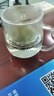 憶壺茶玻璃茶杯個(gè)人專用泡茶水分離帶蓋把手耐熱無(wú)鉛辦公室綠茶水杯子 曬單實(shí)拍圖