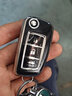 適用2022款日產(chǎn)經(jīng)典軒逸鑰匙套新逍客騏達勁客藍鳥(niǎo)折疊汽車(chē)鑰匙包 日產(chǎn)折疊3鍵-商務(wù)黑單殼 曬單實(shí)拍圖