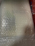 歐嘜 (oumai) 工作牌證件卡套鋁合金雙面員工牌胸牌高檔掛繩工牌工作證 70*100mm 銀色1套裝【含掛繩】 曬單實(shí)拍圖