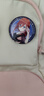 官谷正版 五等分的花嫁鮮花校服系列吧唧盲盒 二乃三玖 四葉徽章 三玖--黑紗系列 正品官谷 原封包裝 曬單實(shí)拍圖