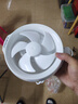 金羚（JINLING）排氣扇衛(wèi)生間強(qiáng)力抽風(fēng)低噪換氣扇窗式APC15-2-C(C3) 曬單實(shí)拍圖