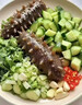 鮑大福正宗刺參雜糧鮑汁海參加熱即食干貨泡發(fā)營(yíng)養代餐早餐遼參撈飯酒店 鮑汁雜糧海參【加熱即食】 3份裝【省10元】 曬單實(shí)拍圖