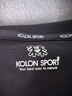 KOLON SPORT可隆吸濕速干T恤防曬UPF50+透濕男士基礎(chǔ)圓領(lǐng)上衣 曬單實拍圖