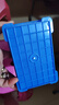 印季塑料周轉箱加厚物流箱長(cháng)方形工業(yè)周轉筐子大號膠框收納箱養龜魚(yú)缸 藍色10號 145*95*54mm （最小號） 加厚 尺寸排序長(cháng)寬高（單位：毫米，按尺寸需求購買(mǎi)） 曬單實(shí)拍圖