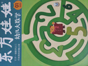 東方娃娃 25年1月五刊  智力+繪本+美術(shù)+科學(xué)+數(shù)學(xué) 曬單實(shí)拍圖