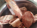 羋羊羊 寧夏灘羊肉 羊小腿中段切塊4斤 羊肉生鮮 火鍋燒烤 清真源頭直發(fā) 曬單實(shí)拍圖