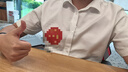 皮爾卡丹純色牛津紡短袖襯衫男士夏季商務(wù)休閑工裝半袖棉襯衣男裝上衣服 白色 3XL 曬單實拍圖