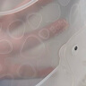 babycare寶寶吃飯圍兜輔食飯兜防水硅膠嬰兒兒童圍嘴口水兜巾【超輕3D】 曬單實拍圖