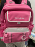 新秀麗（Samsonite）學生書包25年上新1-2年級女孩雙肩包兒童高顏值背包迪士尼款TU7 曬單實拍圖