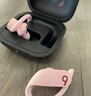 Beats Powerbeats Pro運(yùn)動(dòng)無(wú)線藍(lán)牙耳機(jī)跑步健身戶外騎行降噪魔音 云彩粉 99新簡(jiǎn)裝（運(yùn)輸包裝破損無(wú)包裝） 曬單實(shí)拍圖