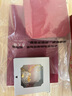 周大福碎金葫蘆足金黃金吊墜項鏈女(工費420)45cm 約3.7g EOF1591 曬單實(shí)拍圖