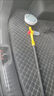 百臣自動(dòng)旋轉(zhuǎn)洗車(chē)刷汽車(chē)清潔刷子洗車(chē)拖把高壓沖洗刷一體通水洗車(chē)刷 洗車(chē)刷-洗車(chē)毛巾一條 曬單實(shí)拍圖