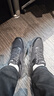 斯凱奇（Skechers）七夕禮物女鞋夏季懶人一腳蹬健步鞋透氣休閑鞋運(yùn)動(dòng)鞋跑步鞋117440 曬單實(shí)拍圖