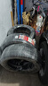 朝陽(yáng)輪胎 全新冬季雪地輪胎 17寸 215/55R17 SW628 94T 曬單實(shí)拍圖