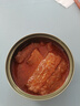 欽親鮮海鮮欽親鮮帶魚罐頭100g東海特產(chǎn)下飯骨酥肉嫩開罐即食戶外速食罐裝 2罐香辣帶魚 曬單實(shí)拍圖