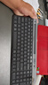 羅技（Logitech）時(shí)尚系列 K580 鍵盤 藍(lán)牙鍵盤 辦公鍵盤 無線鍵盤 便攜超薄鍵盤 筆記本鍵盤 平板鍵盤 星空灰 曬單實(shí)拍圖