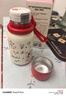 富光316L不銹鋼三飲保溫杯女生高顏值大容量兒童吸管茶水杯子520mL 曬單實拍圖