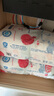 宜嬰水果弱酸拉拉褲XXXXL60片(17-19kg)嬰兒尿不濕超薄透氣干爽尿褲 曬單實(shí)拍圖