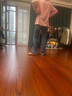 Levi's李維斯25年春夏新款女士美式復(fù)古氣質(zhì)高腰喇叭牛仔褲A3410 藍(lán)色 26 (32) 曬單實拍圖