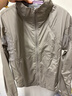 lululemon丨Classic-Fit Ventilated 女士跑步經(jīng)典剪裁通風(fēng)夾克 LW4BYZS 暖褐灰 S /6 曬單實(shí)拍圖
