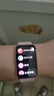 華為（HUAWEI） WATCH FIT 運動(dòng)智能手表方形/時(shí)尚輕薄/快充/全屏觸摸/專(zhuān)業(yè)男女跑步 華為手表FIT NEW款-櫻語(yǔ)粉 曬單實(shí)拍圖