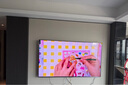 海信電視小墨E5Q Pro 85英寸超畫質(zhì)U+MiniLED 信芯芯片墨晶屏300Hz高刷85E5Q-PRO E5NPRO+升級國家補貼 曬單實拍圖