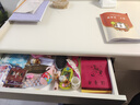 全友家居現(xiàn)代簡約家具電腦書桌家用學(xué)習(xí)辦公桌學(xué)生寫字臺桌椅書柜套裝 白色|單書桌 曬單實拍圖