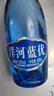 洋河大曲 藍優(yōu)42度 綿柔濃香型白酒 宴請自飲好酒 42度 480mL 12瓶 整箱 曬單實(shí)拍圖