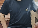 海瀾之家短袖T恤男【涼感抗菌】舒適透氣短袖男夏季 曬單實拍圖