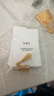 老廟黃金耳環(huán)精品5G流蘇百合花足金耳飾結(jié)婚三金送女友老婆520禮物 約3g 曬單實(shí)拍圖