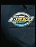 dickies前胸日出LOGO圖案印花寬松重磅短袖 男女同款 DK0A88AW 黑色  2XL 曬單實拍圖