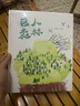 精裝硬殼圖畫(huà)書(shū) -巨人森林（一個(gè)關(guān)于友情的溫暖故事教會(huì )我們成長(cháng)教會(huì )我們愛(ài)的暖心繪本）3-6歲  曬單實(shí)拍圖