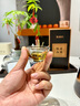 茶滿紀(jì)白茶陳皮老白茶小方片福鼎老白茶貢眉小餅茶葉鐵盒裝口糧茶自己喝 曬單實(shí)拍圖