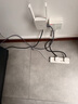 秋葉原 六類(lèi)網(wǎng)線 CAT6類(lèi)單股純銅線芯 千兆高速電腦路由器寬帶連接線 工程監(jiān)控家用成品跳線 灰 3米 QS2619A 曬單實(shí)拍圖