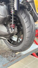 正新輪胎 120/70-15 56S SC01 TL 運(yùn)動(dòng)型摩托車半熱熔大踏板胎 曬單實(shí)拍圖