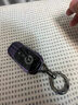 奔馳鑰匙套e300l包c(diǎn)260l汽車(chē)glb220殼a200l男g(shù)lc300l高級(jí)感女神扣 奔馳A跑車(chē)【紫色+紫馬上有錢(qián)】 曬單實(shí)拍圖