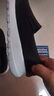 斯凱奇（Skechers）男鞋夏季透氣一腳蹬健步鞋軟底輕便休閑運(yùn)動(dòng)鞋216010 曬單實(shí)拍圖