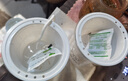 綠有意金鉆盆栽植物水培綠植花卉多肉辦公室內(nèi)去吸除甲醛鉑金鉆綠公主 【4盆推薦】繁星吸水盆+肥 含盆 曬單實(shí)拍圖