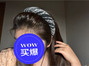 施華蔻（Schwarzkopf）斐絲麗泡泡染發(fā)劑6-11/9蜜糖醇棕 染發(fā)膏黑茶色自己染潮流彩染 曬單實(shí)拍圖
