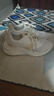 斯凱奇（Skechers）糕糕鞋女鞋夏季網(wǎng)面透氣休閑鞋戶外減震增高運動鞋松糕鞋117522 曬單實拍圖