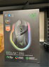 雷蛇（Razer）巴塞利斯蛇V3專業(yè)版無線鼠標(biāo)  人體工學(xué)設(shè)計(jì) RGB幻彩燈效鼠標(biāo) 吃雞/LOL/CS GO游戲 黑色 曬單實(shí)拍圖